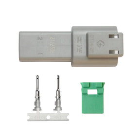 Pacer DT Deutsch Receptacle Repair Kit  1418 AWG 2 Position