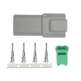 Pacer DT Deutsch Receptacle Repair Kit  1418 AWG 4 Position