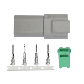 Pacer DT Deutsch Receptacle Repair Kit  1418 AWG 4 Position