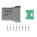 Pacer DT Deutsch Receptacle Repair Kit  1418 AWG 8 Position