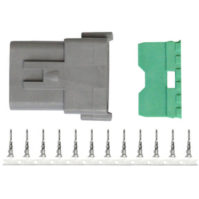 Pacer DT Deutsch Receptacle Repair Kit  1418 AWG 12 Position