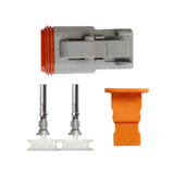 Pacer DT Deutsch Plug Repair Kit  1418 AWG 2 Position