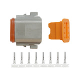 Pacer DT Deutsch Plug Repair Kit  1418 AWG 8 Position