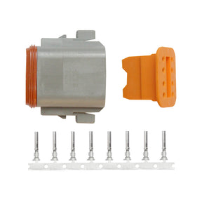 Pacer DT Deutsch Plug Repair Kit  1418 AWG 8 Position