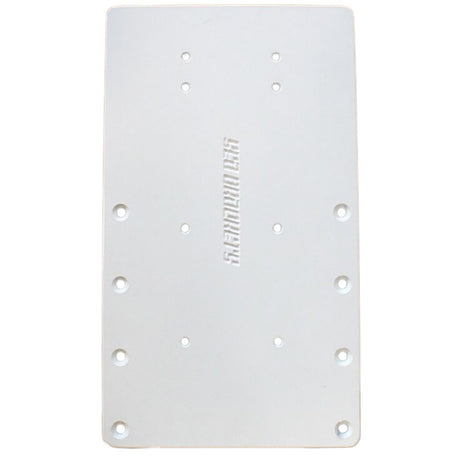Sea Brackets 14 Straight Trolling Motor Plate