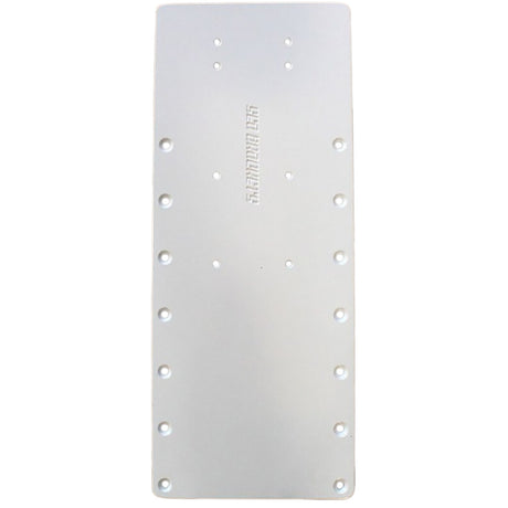 Sea Brackets 20 Straight Trolling Motor Plate