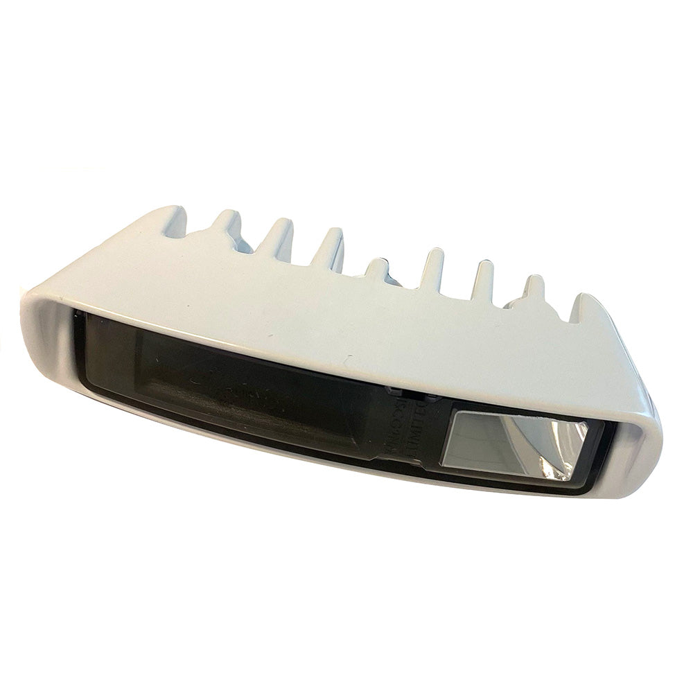 Lumitec Contour Series NavigationDocking Combination Light  Port Red