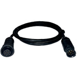 Echonautics 1M Adapter Cable wFemale 8Pin Garmin Connector fEchonautics 300W 600W  1kW Transducers