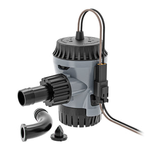 Johnson Pump Aqua Void 500 GPH Bilge Pump  12V