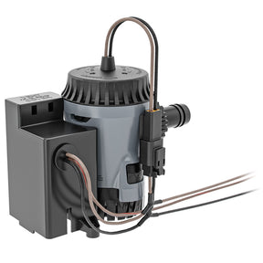 Johnson Pump Aqua Void ElectroMagnetic Combo 800 GPH Bilge Pump  12V