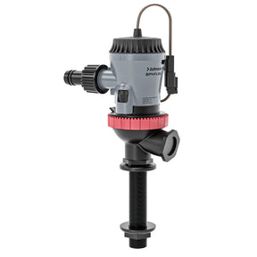 Johnson Pump Aqua O2 Flex Mount 500 GPH Aerator Pump  12V 101364201
