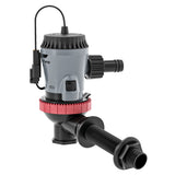 Johnson Pump Aqua O2 Flex Mount 800 GPH Aerator Pump  12V
