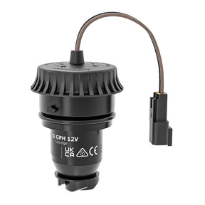Johnson Pump Aqua Void Auto Bilge Pump Replacement Cartridge Motor  500 GPH
