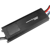 DS18 NXL 8Channel FullRange Class D MarinePowersports Amplifier  8 x 150W RMS 4Ohm