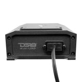 DS18 NXL 1Channel FullRange Class D MarinePowersports Amplifier  1500W RMS 1Ohm