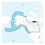 Navionics NAUS013R  Canada West  Alaska  Navionics