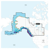 Navionics Platinum NPUS013R  Canada West  Alaska