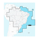 Garmin Navionics NSSA012R Brazil