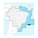 Garmin Navionics Vision NVSA012R Brazil