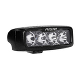 RIGID Industries SRQ Series PRO Flood Surface Mount  Black