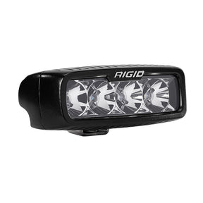 RIGID Industries SRQ Series PRO Flood Surface Mount  Black