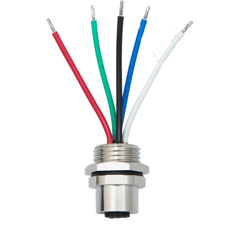Actisense Rear Panel Mount NMEA2000 Wired Micro 5Pin  Female