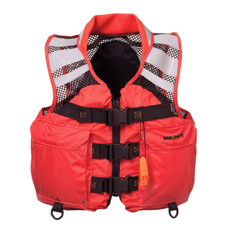 Kent Mesh Search  Rescue Commercial Vest  XL