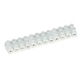 Pacer 15A Euro Style Terminal Block  12 Gang  5 Pack