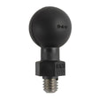 RAM Mount RAM ToughBall B Size w3816 x 375 Threaded Stud