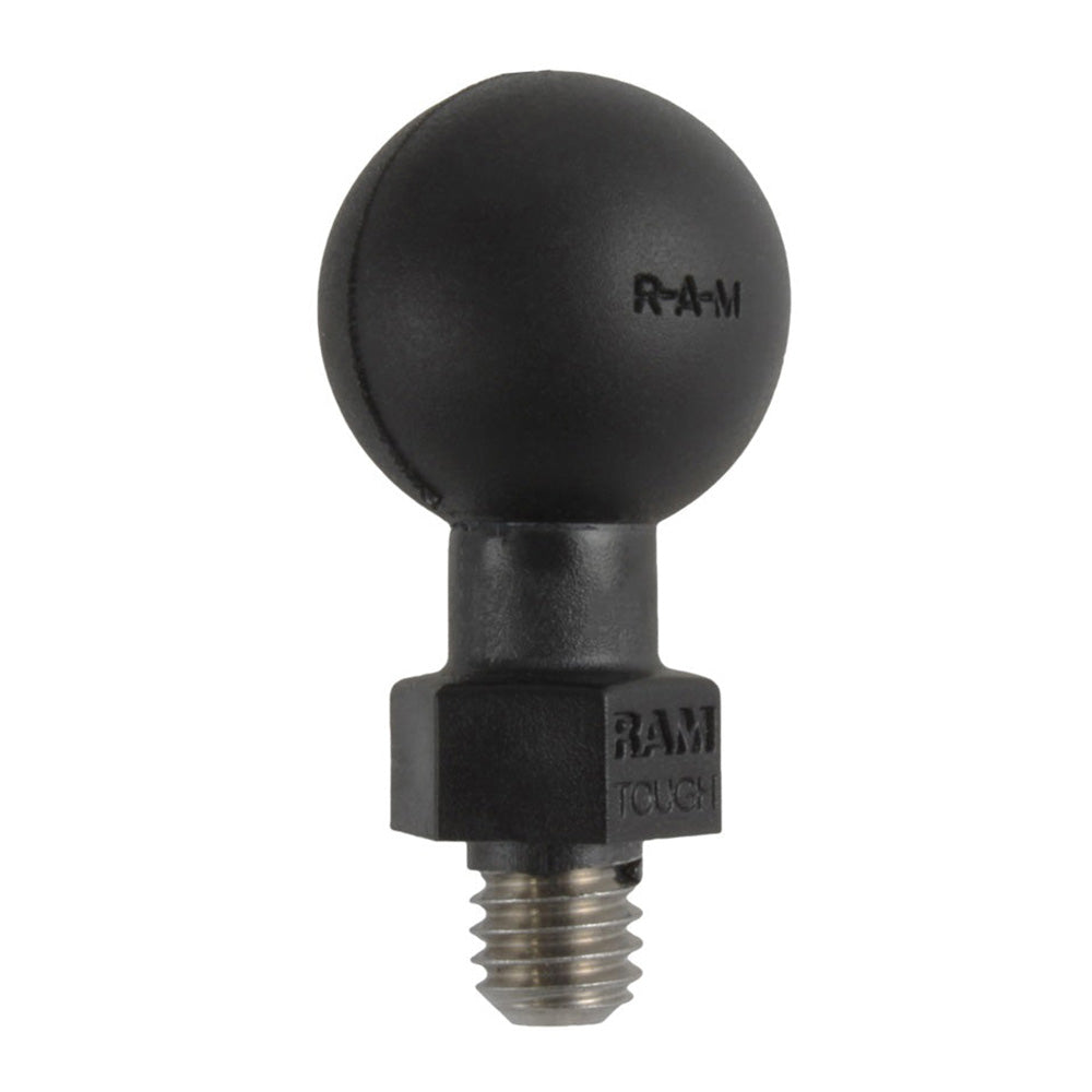 RAM Mount RAM ToughBall B Size w3816 x 375 Threaded Stud