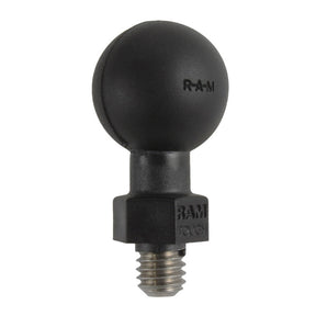 RAM Mount RAM ToughBall B Size w3816 x 375 Threaded Stud