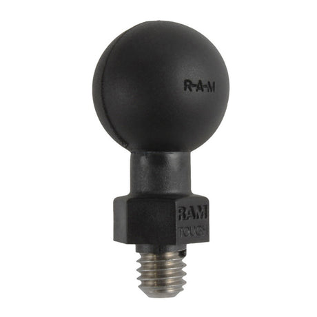 RAM Mount RAM ToughBall B Size w3816 x 375 Threaded Stud