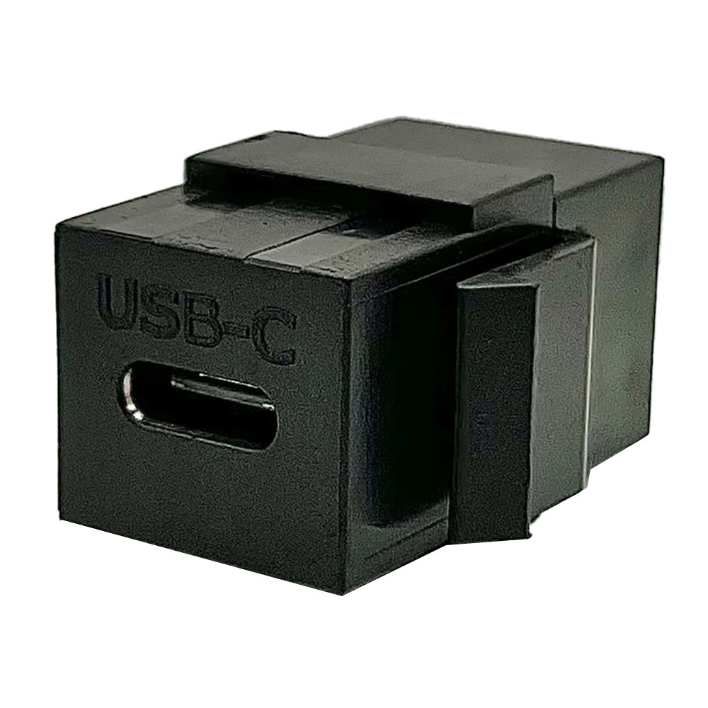 SmartPlug Single Jack Coax USBC Connector
