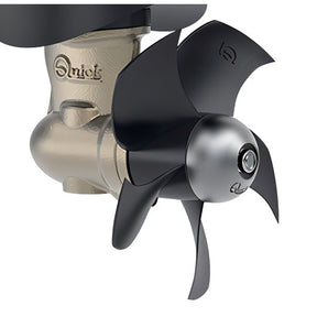 Quick Replacement Propeller fLeft Handed BTQ 18555 BTQ 18575  BTQ 18595 Bow Thruster