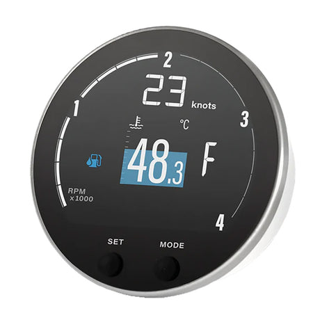 Veratron 85mm 338 VMH35D Diesel Multifunction Gauge
