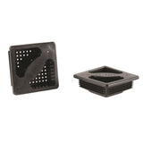 Camco Bumper Cap wInsect Screen  2Pack
