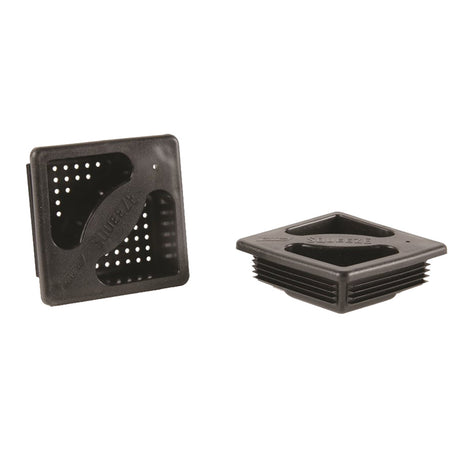 Camco Bumper Cap wInsect Screen  2Pack