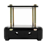 Camco EazLift Square Bumper Hitch  Bumper Mount
