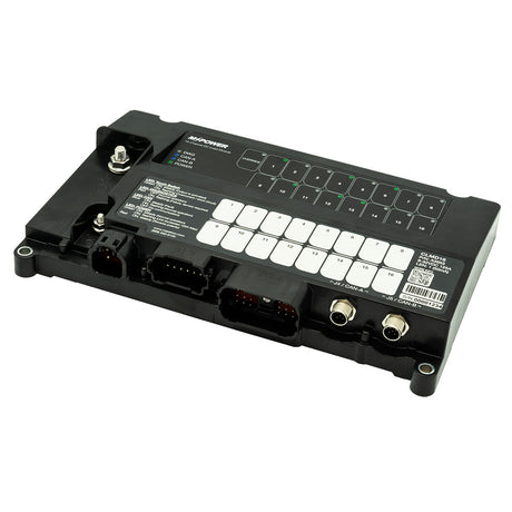 Maretron MPower 16Channel DC Load Controller Module wNMEA 2K wo Connectors