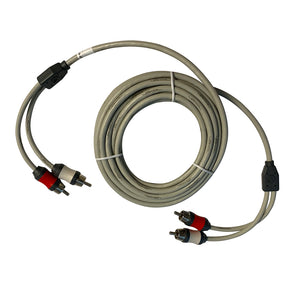 Marine Audio RCA Cable Twisted Pair  6 18M