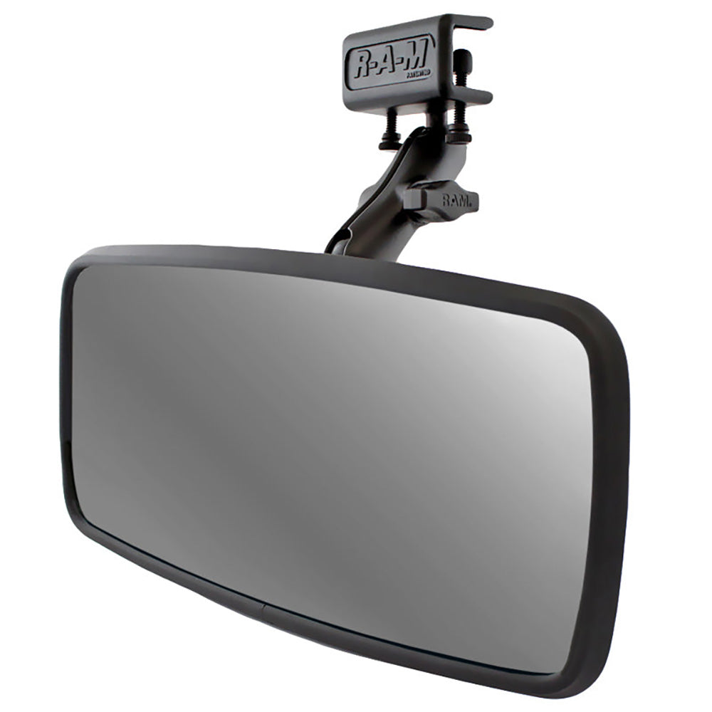 RAM Mount RAM Glare Shield Clamp Mount wRear View Mirror