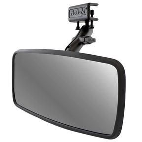 RAM Mount RAM Glare Shield Clamp Mount wRear View Mirror