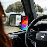 RAM Mount RAM XGrip Phone Mount wGrab Handle M6 Bolt Base