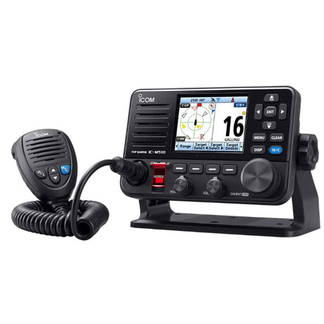 Icom M510 EVO VHF wNMEA 2000