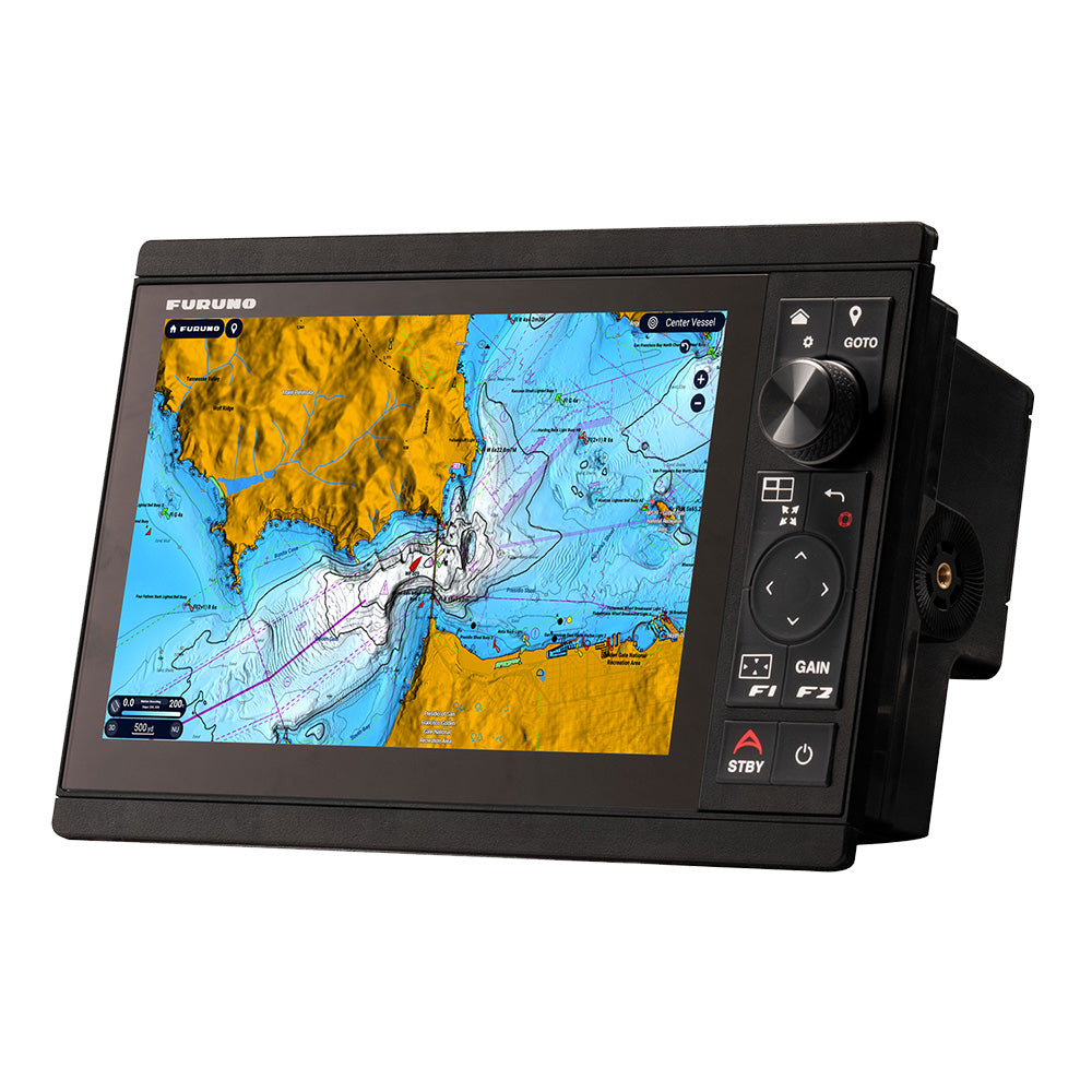 Furuno TZT10X 10 ChartplotterFishfinder