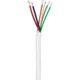 Ancor RGB  Speaker Cable  184 162 Round Jacket  100 Spool Length