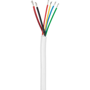Ancor RGB  Speaker Cable  184 162 Round Jacket  250 Spool Length