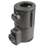 RAM Mount RAM Universal AdaptAPost Track Base
