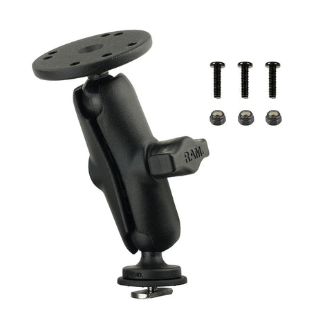 RAM Mount RAM Track Ball Mount fGarmin Striker  More