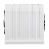 DS18 HYDRO 10 Marine Sub Box wRGB Lighting  White